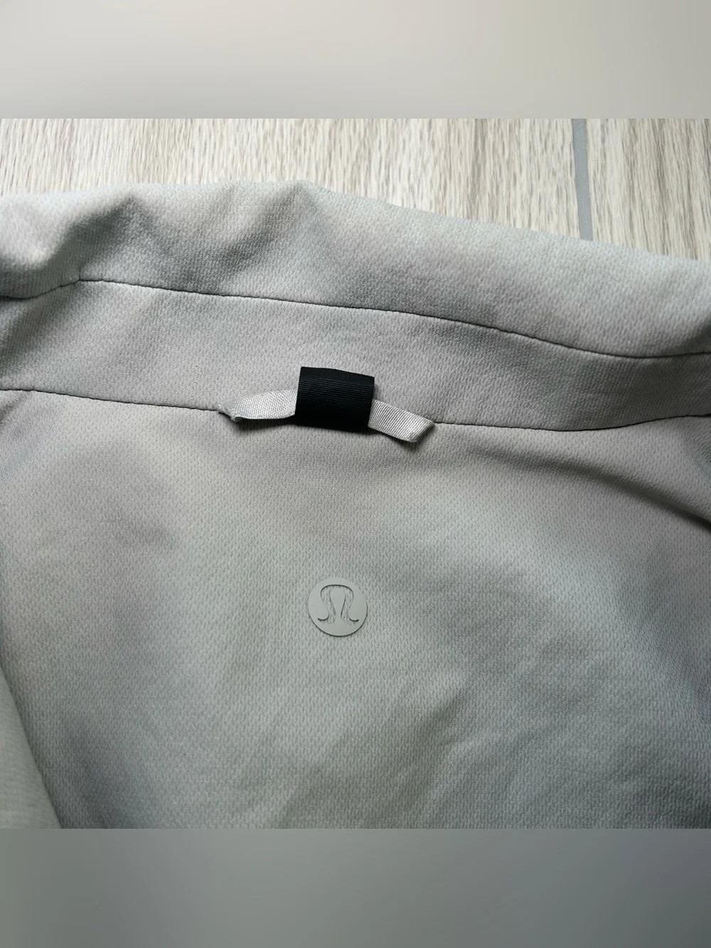 Lululemon New Venture Blazer Men’s M Gray Travel Sport Coat Tech Jacket LM3DAHS